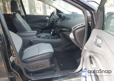 2017 Ford Escape Titanium from USA, damaged, VIN 1FMCU0JD1HUE65762